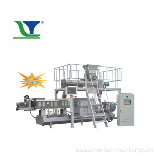 Puff Snack Food Extrusion Machine